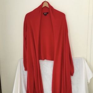 DNKY Cashmere & Silk Lightweight Sweater M/L